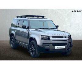 LAND ROVER DEFENDER D300 2025 LAND ROVER DEFENDER 3.0 D300 OUTBOUND 130 5DR AUTO ESTATE DIESEL AUTOMATIC