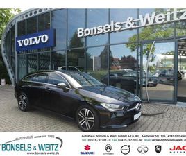 CLA-SHOOTING EU6D AUTOMATIK AHK-KLAPPBAR NAVI DIGI