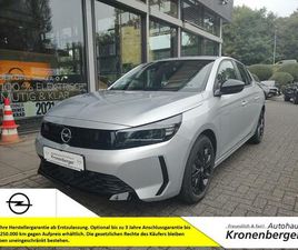 OPEL CORSA F 1.2 BASIS AUTOMATIK ALLWETTER