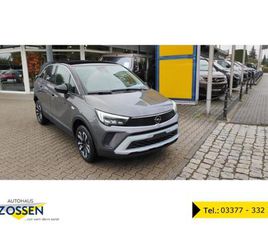 OPEL CROSSLAND X ELEGANCE AUTOMATIK NAVI WINTER-PAKET