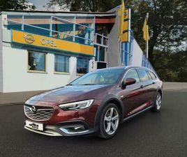 COUNTRY TOURER EXCLUSIVE 4X4 AHK INTELL