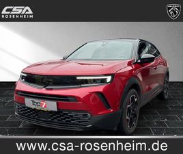 OPEL MOKKA E GS LINE BLUETOOTH NAVI LED KLIMA MOKKA E GS LINE