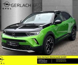 E ULTIMATE NAVI LEDER DIGITALES COCKPIT LED BLENDF