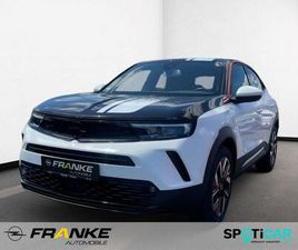 OPEL MOKKA GS SPORT#AT-8#NAVI#LED-MATRIX#KAMERA#SHZ#