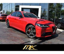 ALFA ROMEO GIULIA VELOCE Q4*MATRIX*ACC*CARPLAY*F1*H&K SOUND