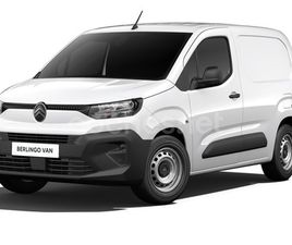 CITROEN BERLINGO M PLUS DIESEL MANUAL