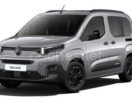 CITROEN BERLINGO TALLA M BLUEHDI 100 SS PLUS