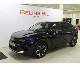 CITROEN C4 CITROËN C4 MAX HYBRID 145 AUT / 1130MIL