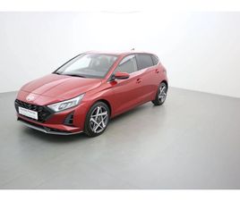 I20 1.0 T-GDI 100 DCT-7 HYBRID 48V