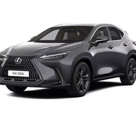 LEXUS NX 350H PRESTIGE (4X4) MY26