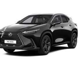 LEXUS NX 350H PRESTIGE (4X4) MY26