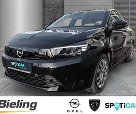 F BASIS 1.2L TURBO, KLIMA, PDC MIT KAMERA, SHZ