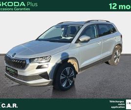 KAROQ 2.0 TDI 116 CH SCR DSG7 BUSINESS
