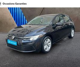 VOLKSWAGEN GOLF 1.0 TSI OPF 110CH LIFE PLUS