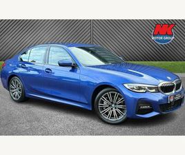 2.0 330E 12KWH M SPORT AUTO EURO 6 (START/STOP) 4DR