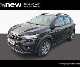 1.0 TCE 90CH STEPWAY EXPRESSION