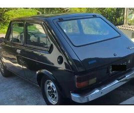 FIAT 147 FIAT 147 C/ CL 1979