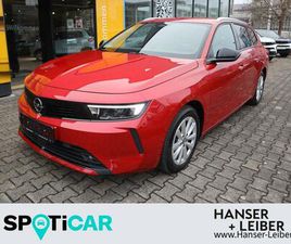 OPEL ASTRA SPORTS TOURER L SPORTS TOURER 1.2T MT6 ELEGANCE SITZHZG