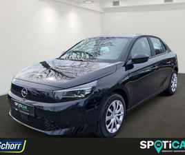 OPEL CORSA CORSA-E 11KW OBC KAMERA SITZHEIZUNG