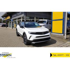 OPEL MOKKA ULTIMATE 1.2 TURBO NAVI WINTER-PAKET