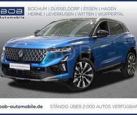 ESPRIT ALPINE FULL HYBRID E-TECH 200