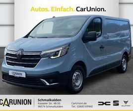 TRAFIC LKW KOMFORT L1H1 3,0T BLUE DCI 150 MY24