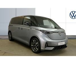 VOLKSWAGEN ID.BUZZ 250KW GTX PRO 86KWH 5DR 4MOTION LWB AUTO [7 SEAT]