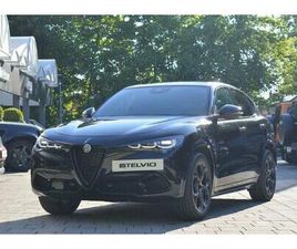 ALFA ROMEO STELVIO Q4 INTENSA Q4 280PS / PANO/ TECHNO-PAKET