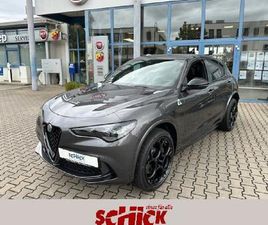 STELVIO QUADRIFOGLIO Q4 2.9 V6 BI-TURBO