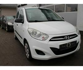 HYUNDAI I10 FIFA WM EDITION *TÜV-NEU*