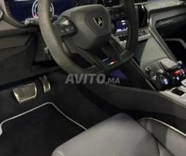 LAMBORGHINI URUS LAMBORGHINI URES PERFORMANCE