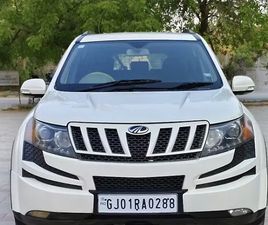 MAHINDRA XUV500