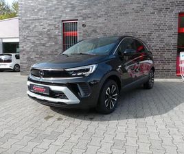 OPEL CROSSLAND X ELEGANCE 1.2 TURBO AUTOMATIK*LAGER
