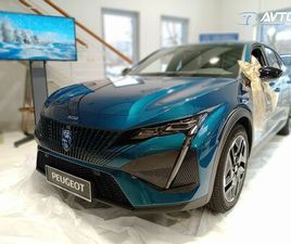 PEUGEOT 408 PEUGEOT 408 GT HIBRID 145 E-DCT6 €6.4 NA ZALOGI