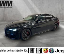 QUADRIFOGLIO 2.9 V6 AKRAPOVIC-ABGASANLAGE