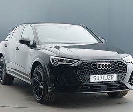 35 TDI BLACK EDITION 5DR