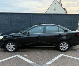 CHEVROLET EPICA CHEVROLET EPICA 2007