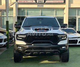 DODGE RAM TRX V8 SUPERCHARGED 1500
