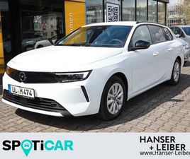 OPEL ASTRA SPORTS TOURER L SPORTS TOURER 1.2T MT6 ENJOY 180° AGR