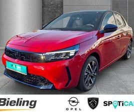 GS 1.2L 48V-HYBRID, PARKPILOT MIT KAMERA, SHZ, TOT