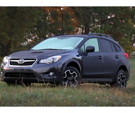 SUBARU XV SUBARU XV FOTO JE ILUSTRAČNA VOZIDLO JE V PRÍPRAVE NA PREDAJ