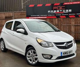 VAUXHALL VIVA 1.0I SE EURO 6 5DR