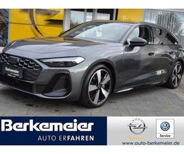 AVANT TDI 2X S LINE MATRIX / NAVI + DISPLAY / SHZ