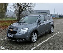 CHEVROLET ORLANDO CHEVROLET ORLANDO 2.0 D LTZ