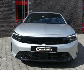 OPEL CORSA GS 100PS *ALLWETTERREIFEN*NAVI*LAGERWAGEN*