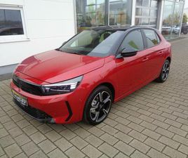 OPEL CORSA GS