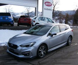 IMPREZA 2.0 SWISS PLUS AWD LINEARTRONIC