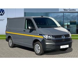 VOLKSWAGEN TRANSPORTER VOLKSWAGEN TRANSPORTER 2.0 TDI 110 STARTLINE VAN