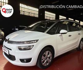 CITROEN C4 GRAND PICASSO GRAND PICASSO 1.2 PT. S&S FEEL EDITION