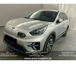 E-NIRO SPIRIT 64 KWH+NAVI+3PHASEN+LED KLIMA/BC